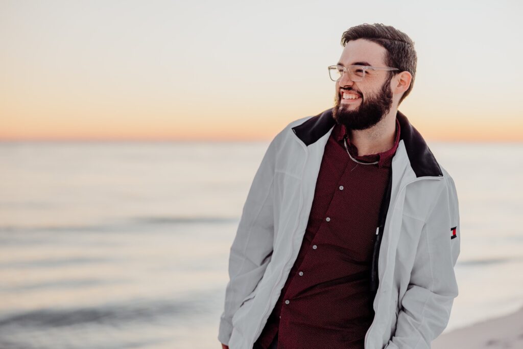 Gabe, Central Florida Wedding Photographer