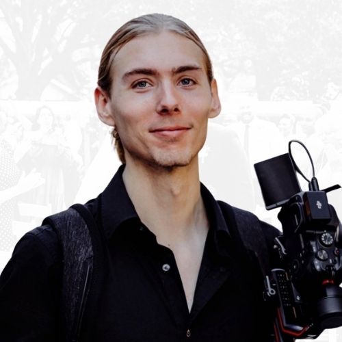 Ethan Lead Videographer
